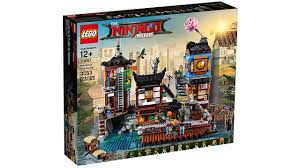 LEGO 70657 Ninjago City Hafen für 134,63 Euro inkl. Versandkosten