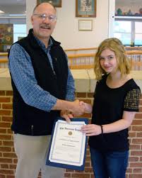 Museum Writing Contest Honors   Perrysburg Junior High Students     Cody Enterprise Cole Middle School Students Win Big in National Letter Writing Contest