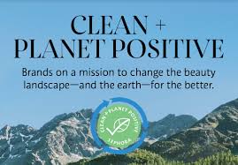 eco friendly beauty clean planet