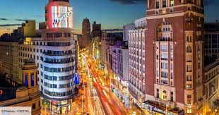 Spain's capital and largest city is madrid; Espagne La Justice Rejette Le Confinement Partiel De Madrid Capital Fr