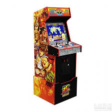 street fighter legacy arcade cabinet 14