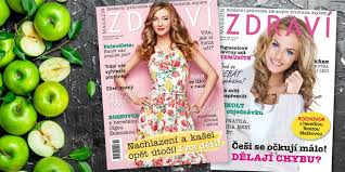 Roční předplatné časopisu Zdraví na rok 2021 | Slevomat.cz