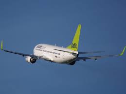trip review airbaltic boeing 737 300