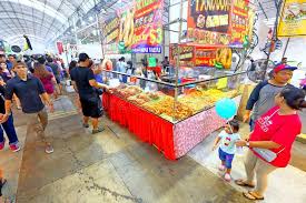 What does pasar malam mean in malay? Singapore Night Market Pasar Malam Editorial Image Image Of Mall Child 73214390