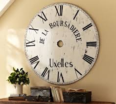 Pottery Barn Clocks