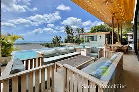 mer chaweng samui immobilier