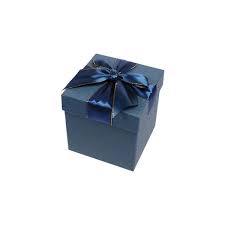 square gift bo with lids gift box