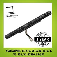 This site will help you know the warranty status of your acer machine. Acer Aspire E5 473 E5 473g Laptop Battery 1 Year Warranty Shopee Malaysia