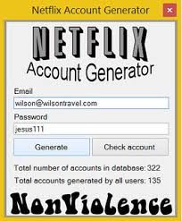 Netflix Account Generator Built In Account Checker Flickr