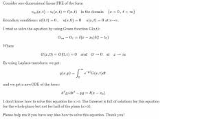 Ingeneous Diffusion Equation On The