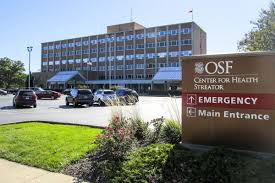 Streators Osf Center For Health To Receive 30 5m