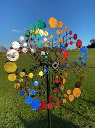 Somerset Wind Sculpture Spinner
