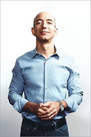 Elon musk is now the richest person in the world, passing jeff bezos. Jeff Bezos And The Future Of Amazon While We Re Young