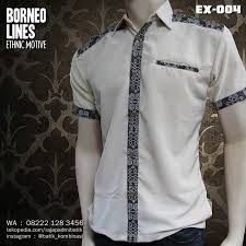 Maybe you would like to learn more about one of these? 27 Model Baju Batik Pria Biar Tambah Berkharisma Di Kantor