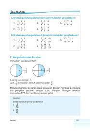Pecahan paling sederhana dari adalah. Kelas 4 Matematika Suparti By Yeti Herawati Issuu