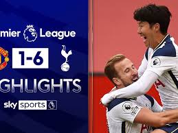 Tottenham vs manchester united live: Ole Gunnar Solskjaer Says Man Utd S 6 1 Home Defeat To Tottenham Hurt Their Pride Football News Sky Sports