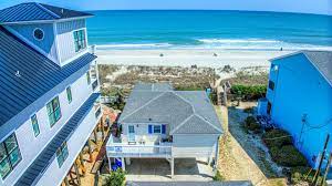 ocean view surfside beach house