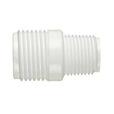 3 4 x 1 2 pvc garden hose adapter