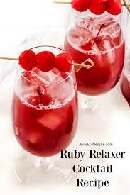ruby relaxer tail recipe