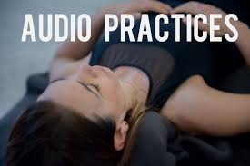 audio practices sarah williams yoga