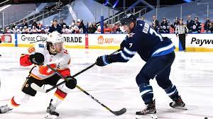 The complete analysis of calgary flames vs winnipeg jets with actual predictions and previews. 3 Keys Flames Vs Jets Game 4 Of Cup Qualifiers