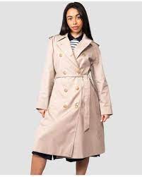 Tommy Hilfiger Trench Coats For Women