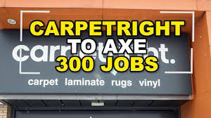 carpetright is latest high street chain