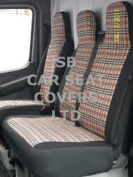 To Fit Iveco Daily Van Seat Covers Uk