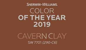 Sherwin Williams Reveals Its 2019 Color