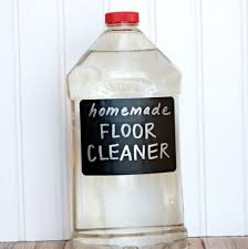 diy mopping solution works great for