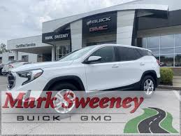 Certified Gmc Terrain For Cargurus