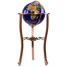 pretty decor floor globe montezuma 33cm