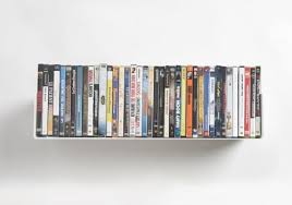 Dvd Wallshelves Dvd Storage Shelf