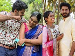Watch latest asianet tv serial online, asianet tv shows, tv programme, drama, soaps and asianet tv. Sreeram Ramachandran Kavya And Jeeva Are In Love We Are Tom And Jerry Off Screen Sreeram Kasthooriman Serial Fame Sreeram Ramachandran Posts Latest Picture With Co Actress Rebecca Santhosh Archyworldys