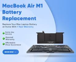 macbook air m1 a2337 battery