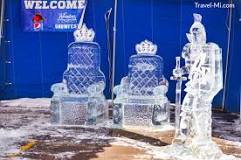 where-are-the-ice-sculptures-in-frankenmuth-michigan