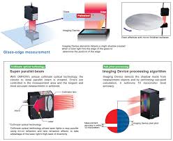 zx gt smart sensor wide laser beam