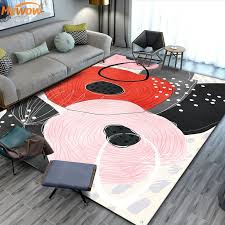 colorful carpet center rug for living