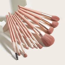 makeup brush set eye shadow