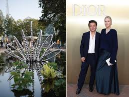 Dior Celebrates L Or De J Adore