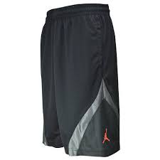 Nike Air Jordan Cp3 Viii Dri Fit Basketball Shorts Black Mens Medium Bnwt Ebay