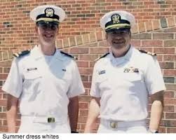 United states navy uniform regulations. How Does A Us Navy Officer Determine Whether He She Should Wear Blue Or White Dress Uniform Quora
