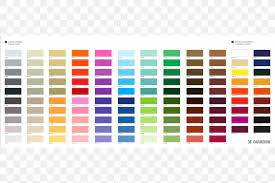 paint color chart homebase interior