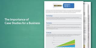 Case Study for Business Intelligence Creative Market