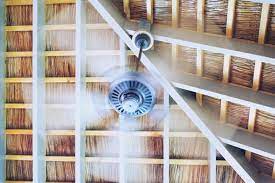ceiling fan direction in summer which