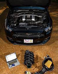 2017 mustang aftermarket parts