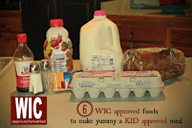 Only the size specified on your wic shopping list. Wic Approved Breakfast Recipes Breakfast Recipes Kid Approved Meals Wic