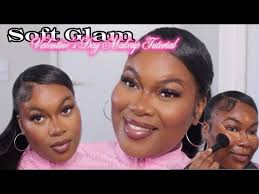 detailed easy soft glam makeup tutorial