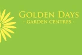 golden days garden centre stockport