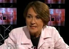 Author and anti-war activist Susan Galleymore on Democracy Now&#39;s War and ... - galleymore-susan2